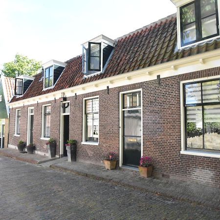 Authentic Fisherman S House In The Center Of Edam Esterno foto