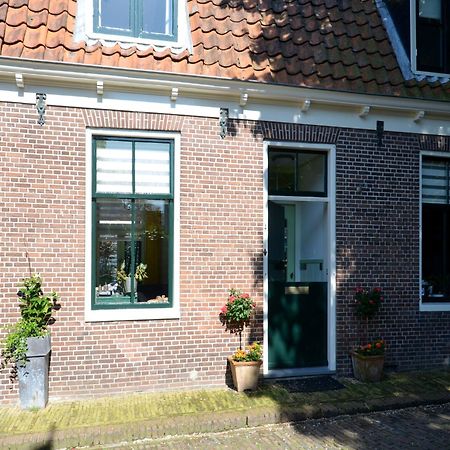 Authentic Fisherman S House In The Center Of Edam Esterno foto