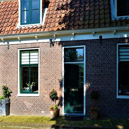 Authentic Fisherman S House In The Center Of Edam Esterno foto