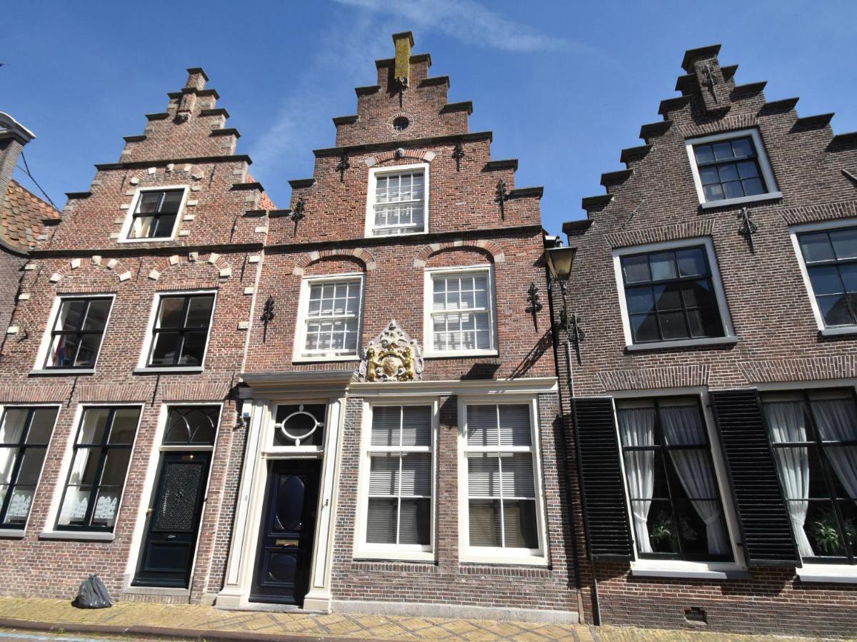 Authentic Fisherman S House In The Center Of Edam Esterno foto