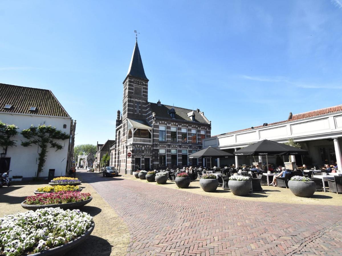 Authentic Fisherman S House In The Center Of Edam Esterno foto