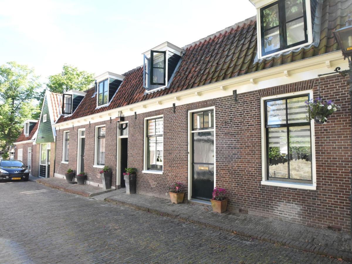 Authentic Fisherman S House In The Center Of Edam Esterno foto