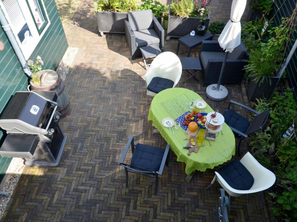 Authentic Fisherman S House In The Center Of Edam Esterno foto