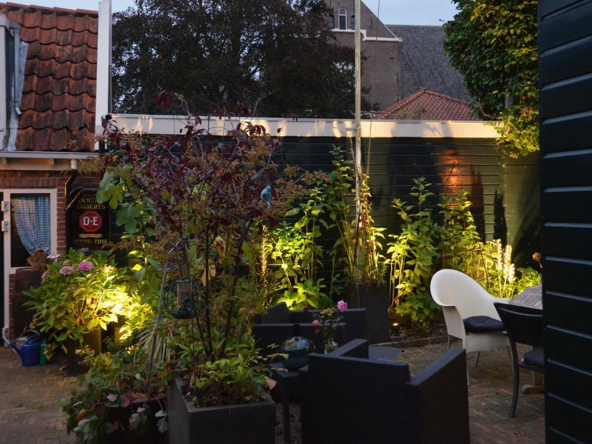 Authentic Fisherman S House In The Center Of Edam Esterno foto