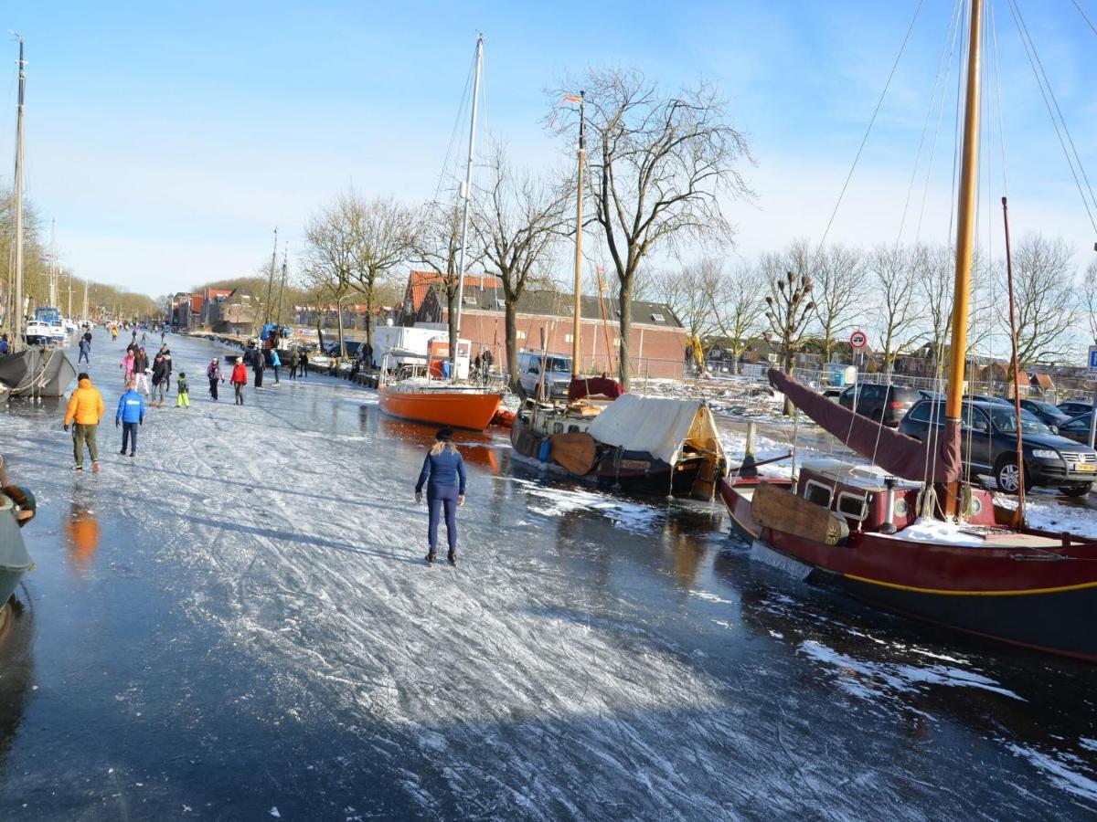 Authentic Fisherman S House In The Center Of Edam Esterno foto