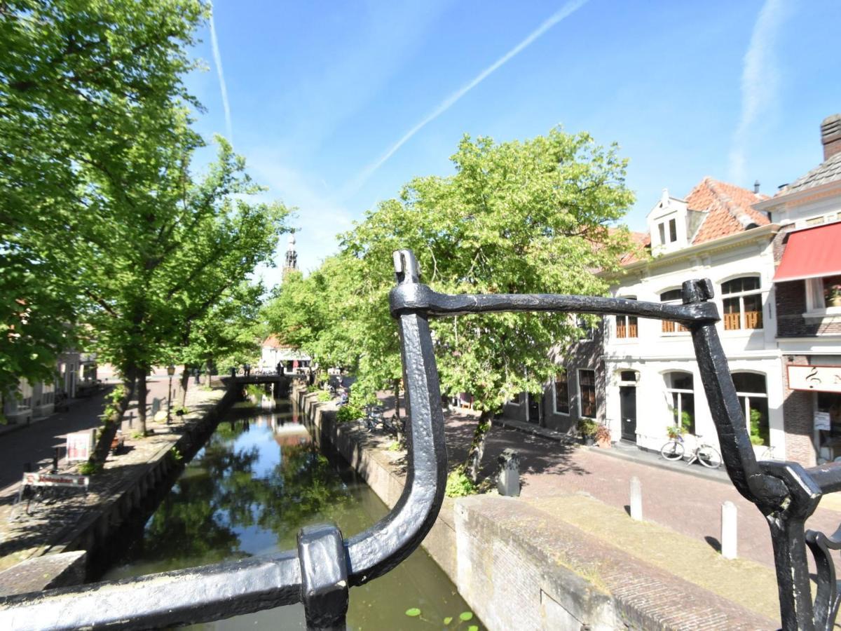 Authentic Fisherman S House In The Center Of Edam Esterno foto