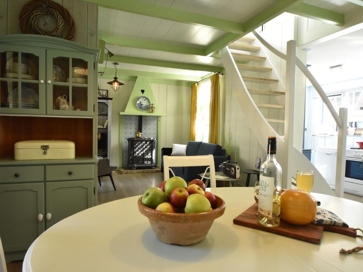 Authentic Fisherman S House In The Center Of Edam Esterno foto