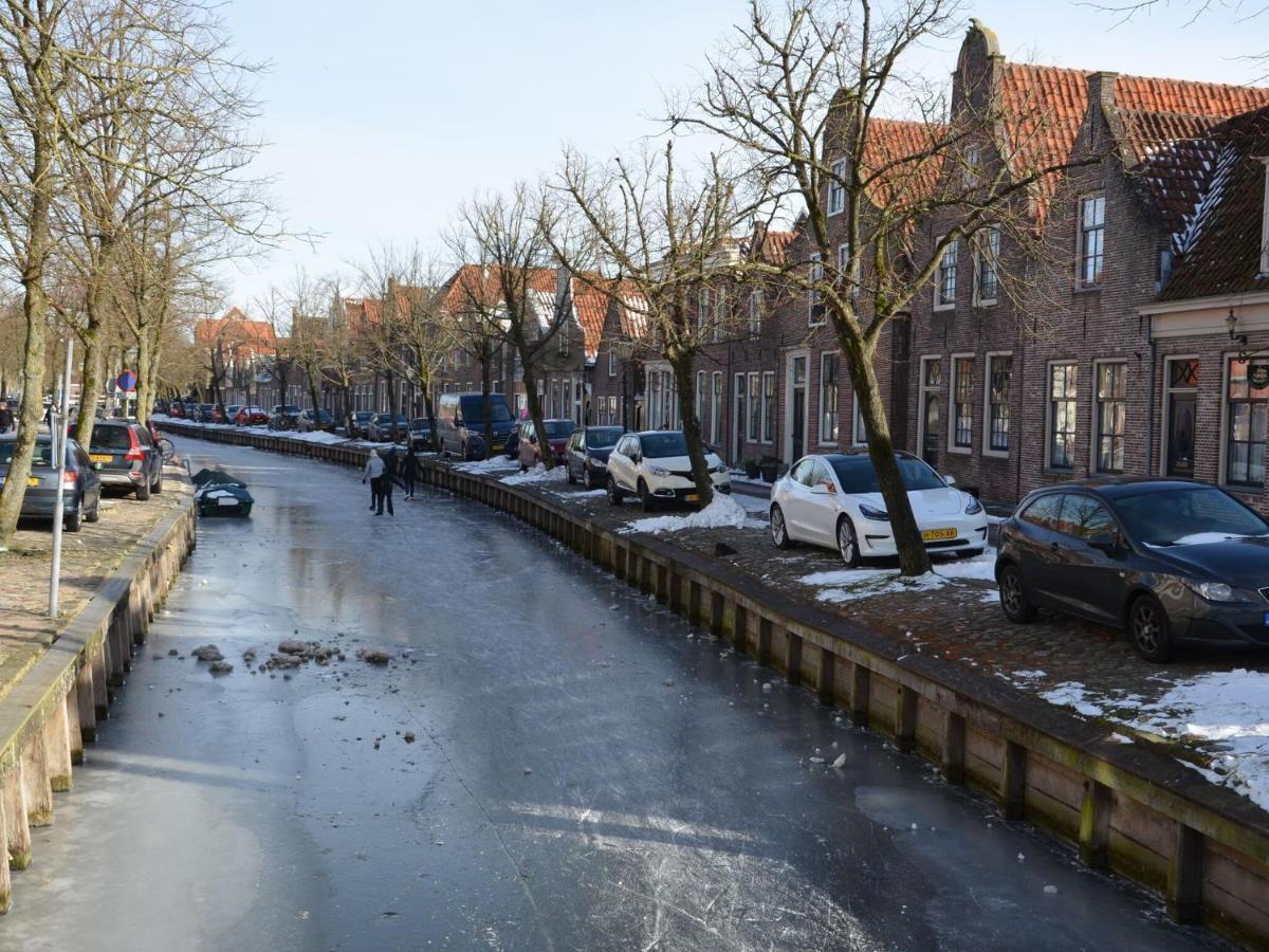 Authentic Fisherman S House In The Center Of Edam Esterno foto