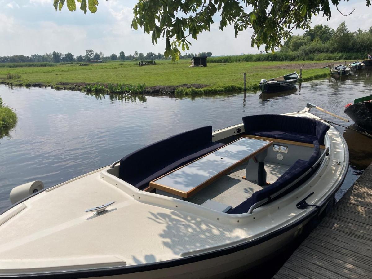 Authentic Fisherman S House In The Center Of Edam Esterno foto