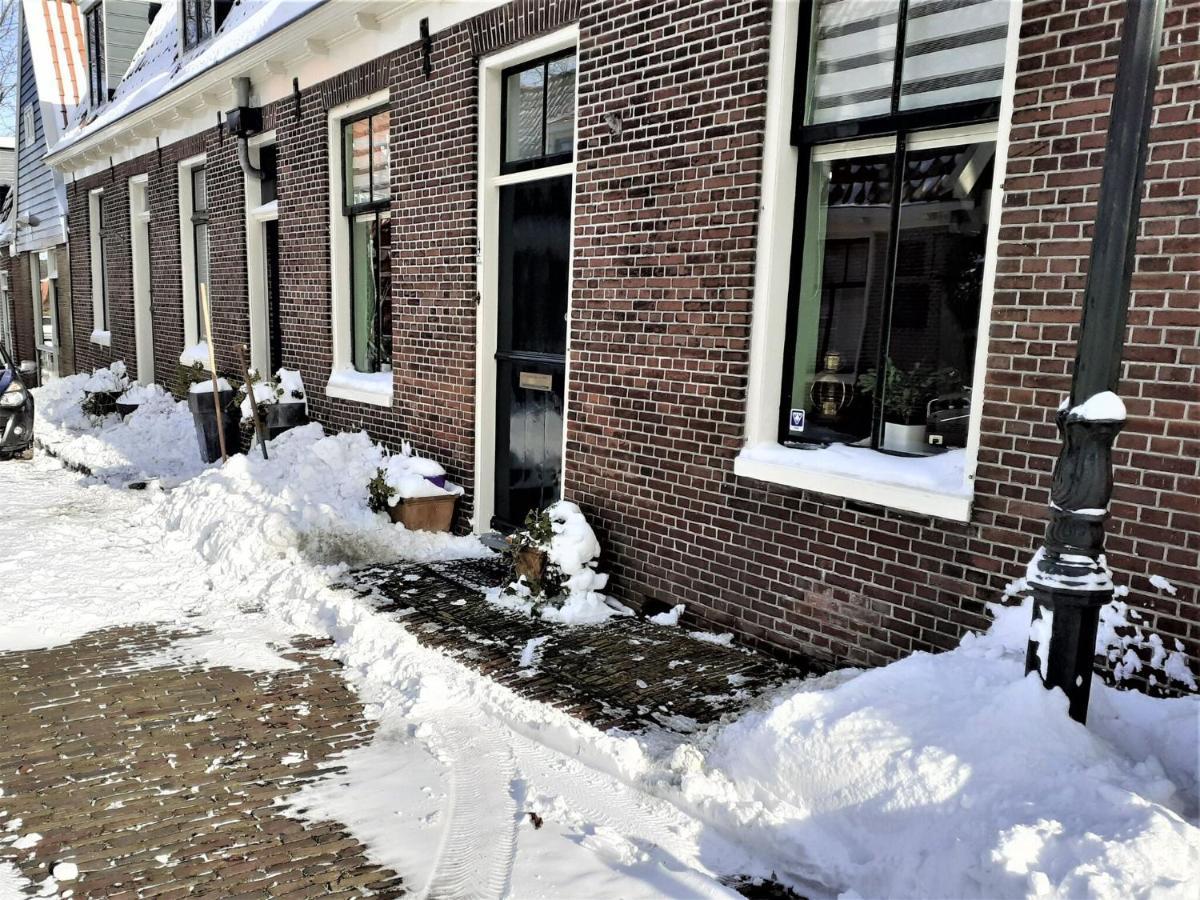 Authentic Fisherman S House In The Center Of Edam Esterno foto