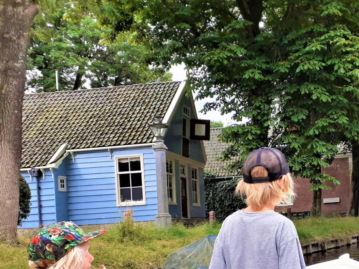 Authentic Fisherman S House In The Center Of Edam Esterno foto