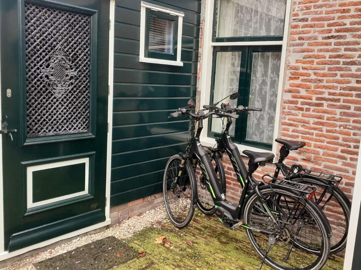 Authentic Fisherman S House In The Center Of Edam Esterno foto