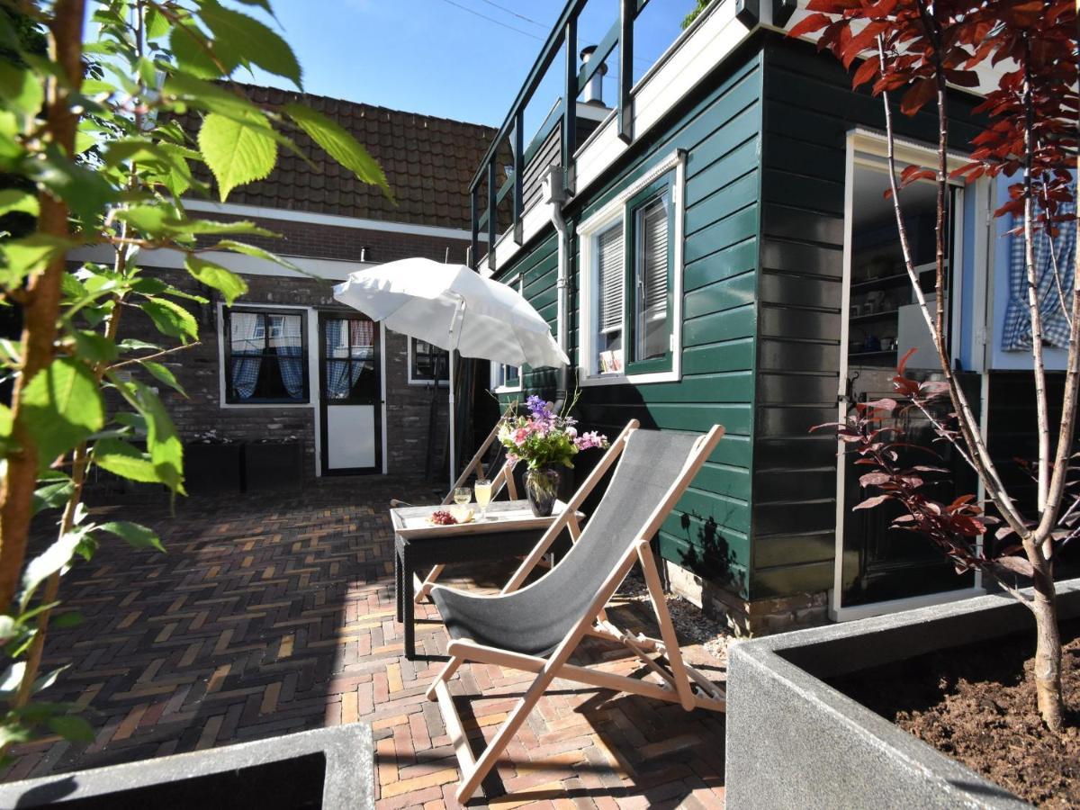 Authentic Fisherman S House In The Center Of Edam Esterno foto