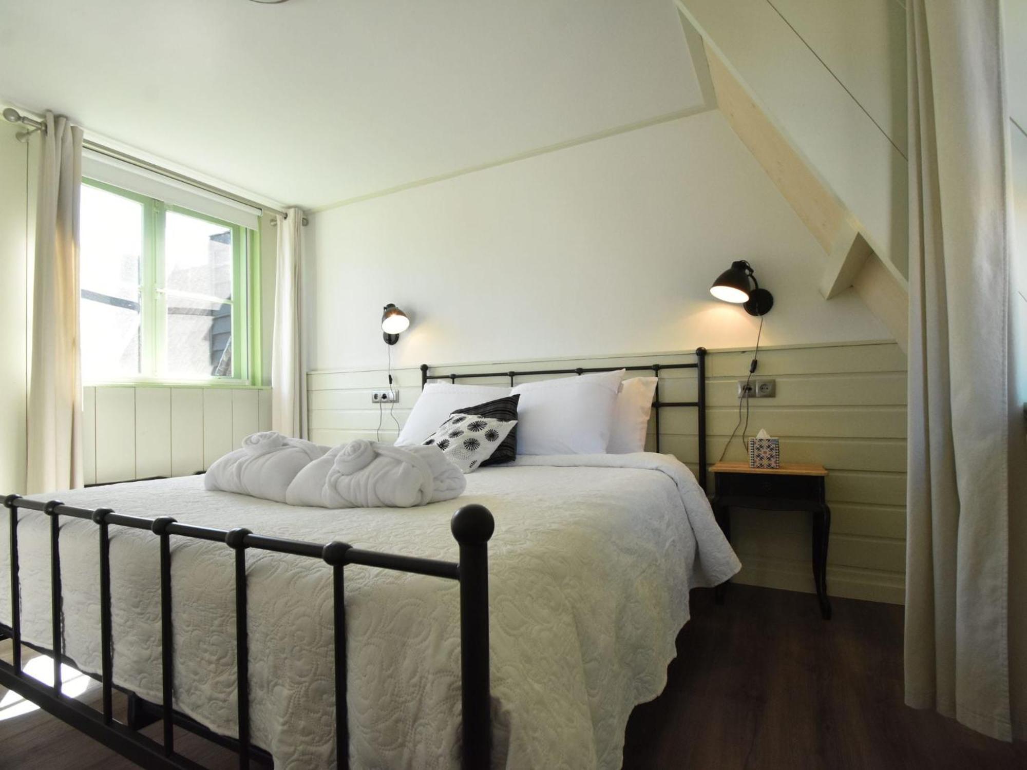 Authentic Fisherman S House In The Center Of Edam Esterno foto